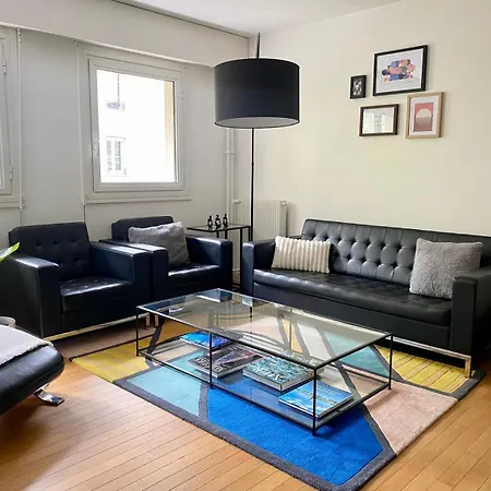 Beaugrenelle Ginoux Parigi