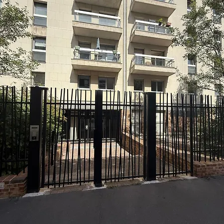 Beaugrenelle Ginoux Appartamento *