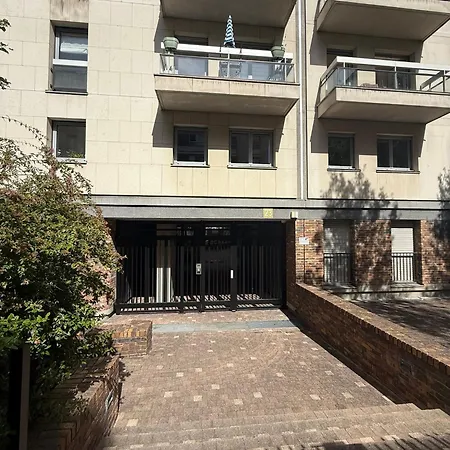 Beaugrenelle Ginoux Appartamento Parigi